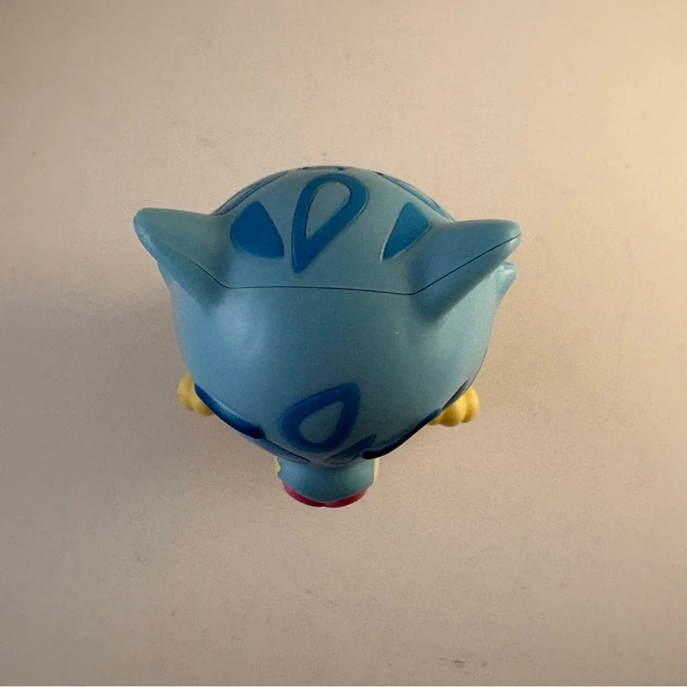 Disney Elena Of‎ Avalon Figurine Baby Zoom Jaquin 4.75” Tall Blue Wings Sound